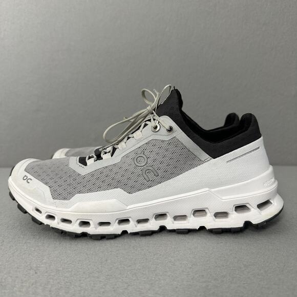 On Cloud Sneakers Womens Size 10 Gray Athletic Running Nurse Comfort - Picture 1 of 14